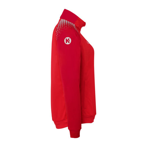 Ambition 28 Poly jacket W - red/chili red