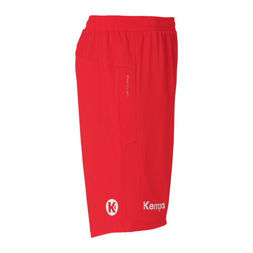 Performance Shorts - red