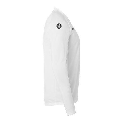 Performance Longsleeve - white