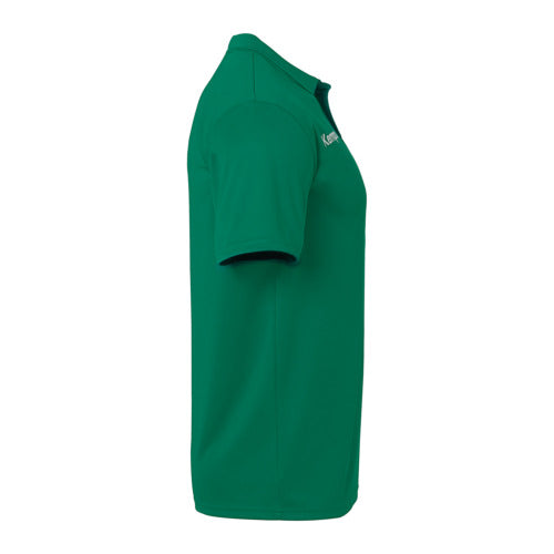 Poly polo shirt - lagoon