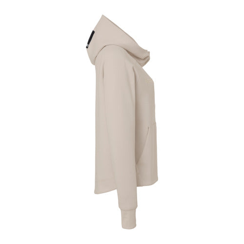 STMNT Hooded jacket W - beige