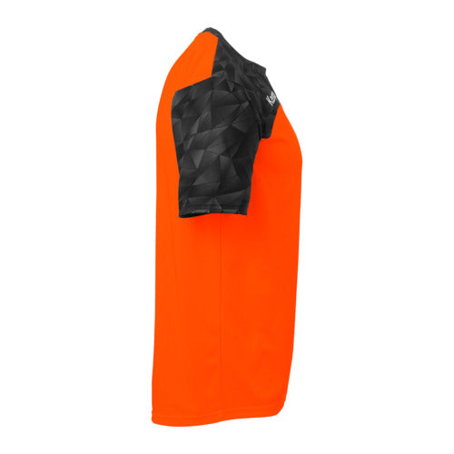 Athletics 29 Shirt - fluo orange/black
