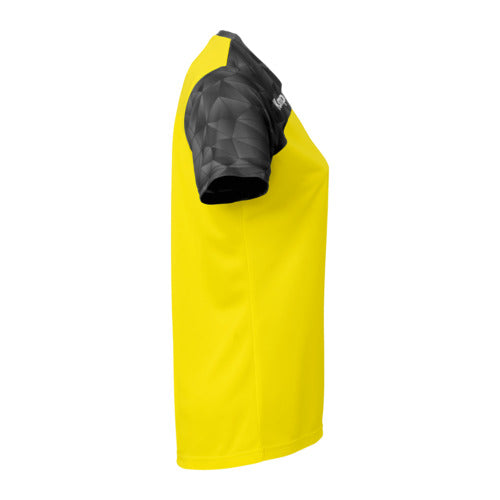 Athletics 29 Shirt Women - lime yellow/black