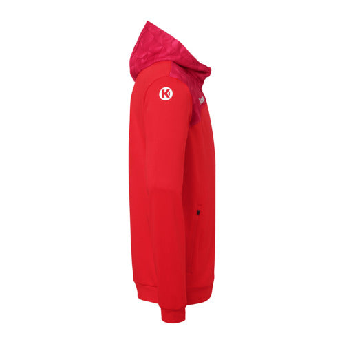 Athletics 29 Hooded jacket - red/chili red
