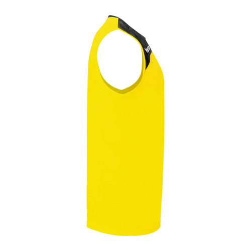 Athletics 29 Tank top - lime yellow/black