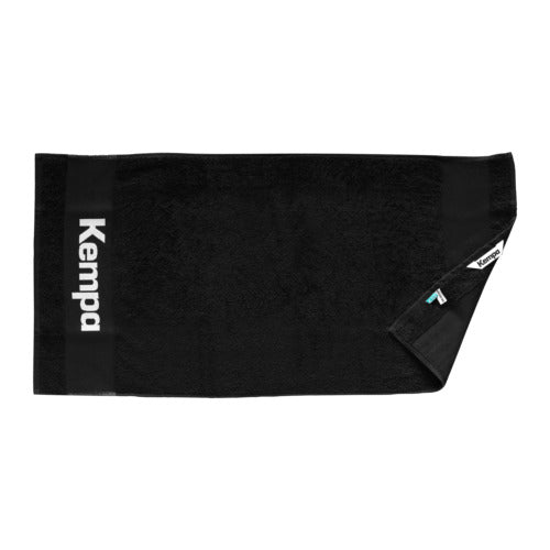 Towel small - black/white