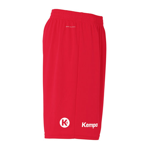 Team Shorts - red