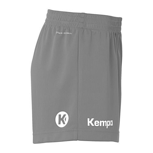 Team Shorts Women - stone grey