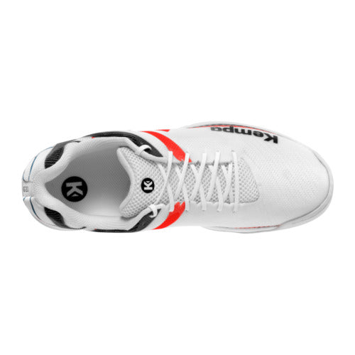 Wing 2.0 - white/red/black