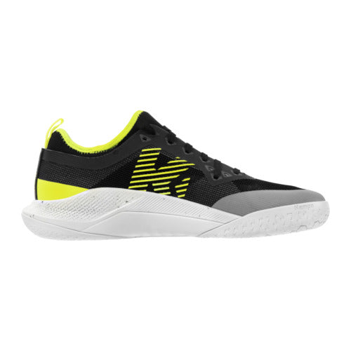 Kourtfly - black/fluo yellow