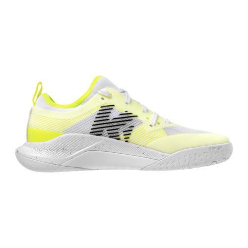 Kourtfly W - white/fluo yellow