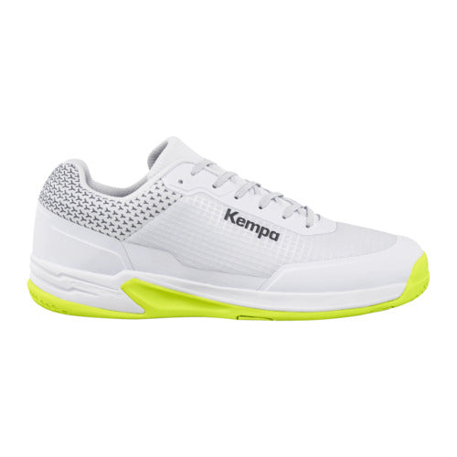 Wing 3.0 Jr - white/lime green/black