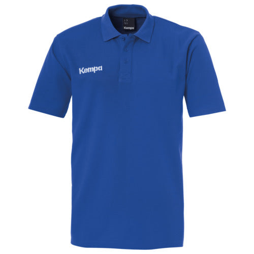 CLASSIC POLO SHIRT - royal
