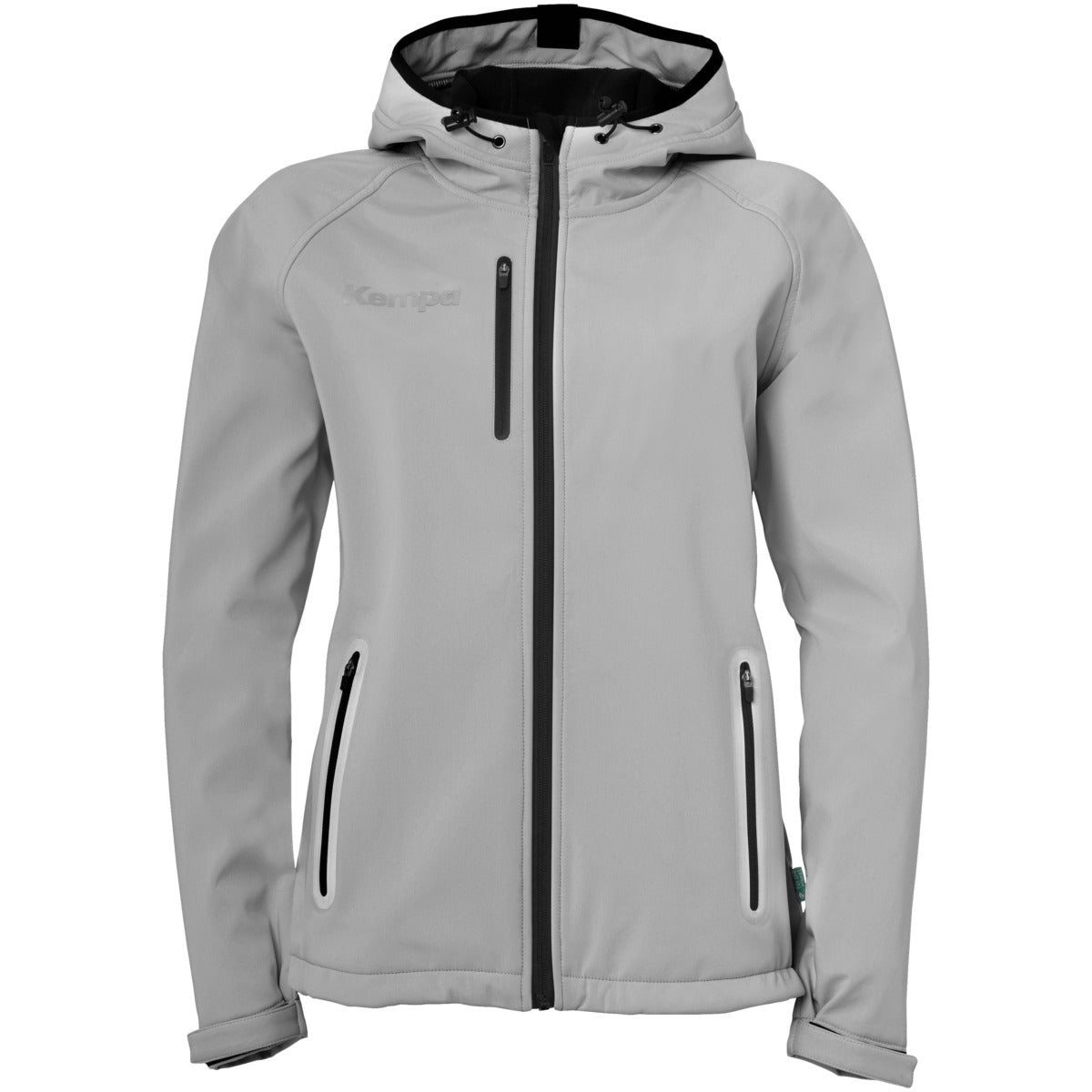 Softshell Jacket Women - sand grey
