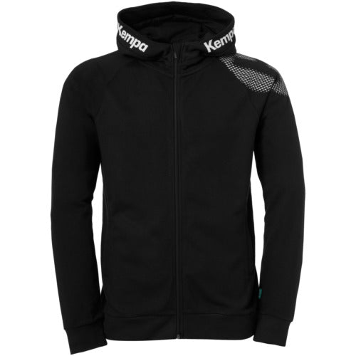 Core 26 Hood Jacket - black