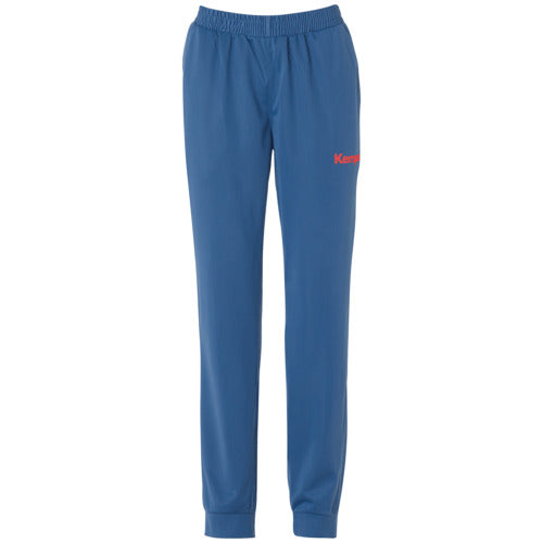 LITE TRAINING PANTS WOMEN - ice grey/fluo red