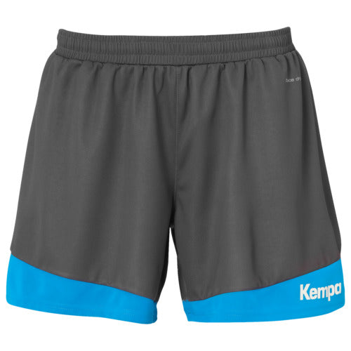 EMOTION 2.0 SHORTS WOMEN - anthra/kempablue