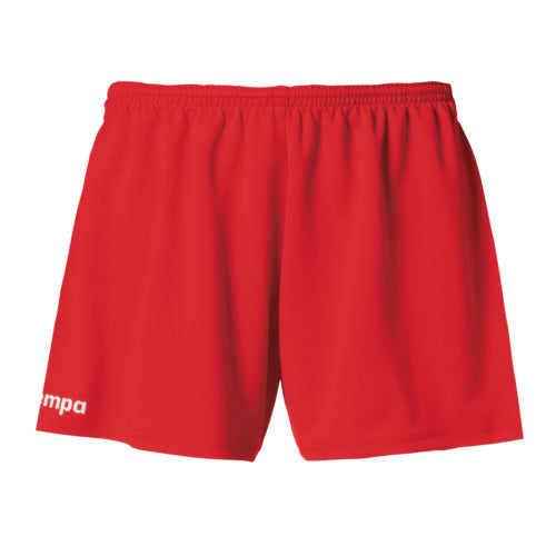 CLASSIC SHORTS WOMEN - red
