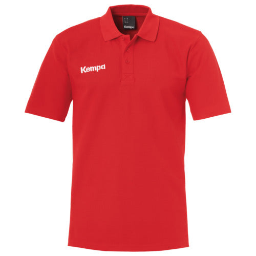 CLASSIC POLO SHIRT - red