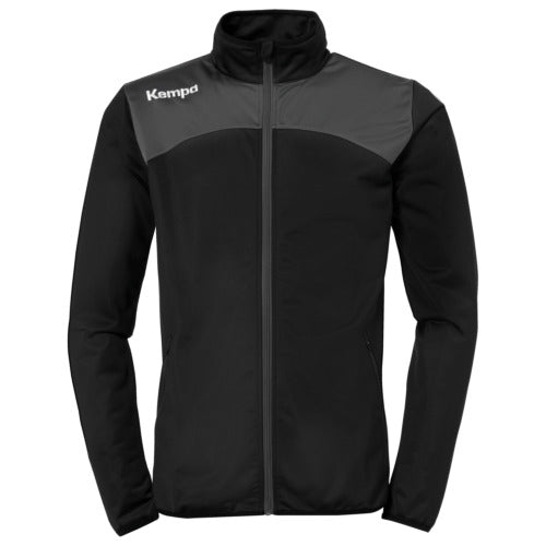 EMOTION 2.0 POLY JACKET - black/anthra
