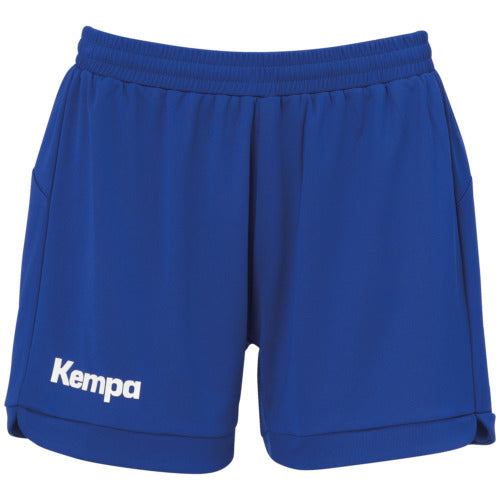 PRIME SHORTS WOMEN - royal