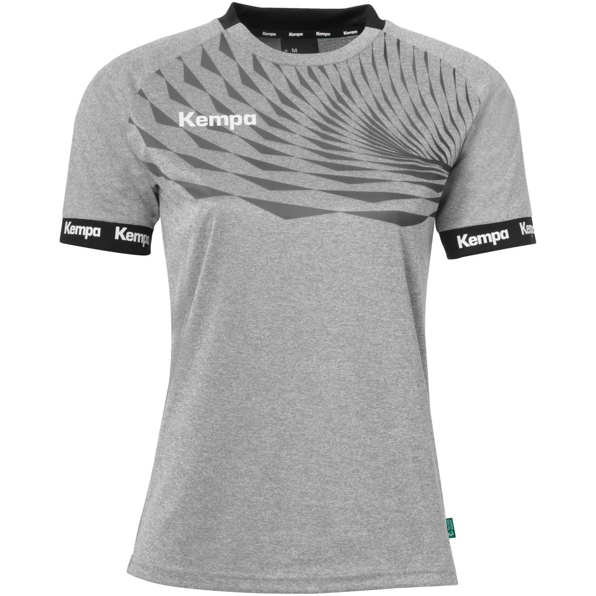 Wave 26 Shirt Women - dark grey mélange/anthra