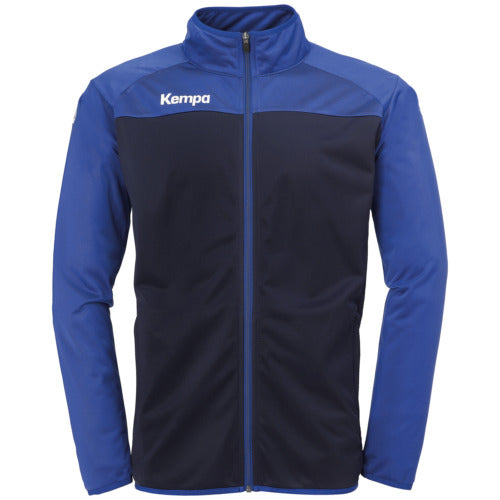 PRIME POLY JACKET - navy/royal