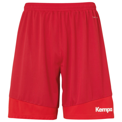 EMOTION 2.0 SHORTS - chili red/red