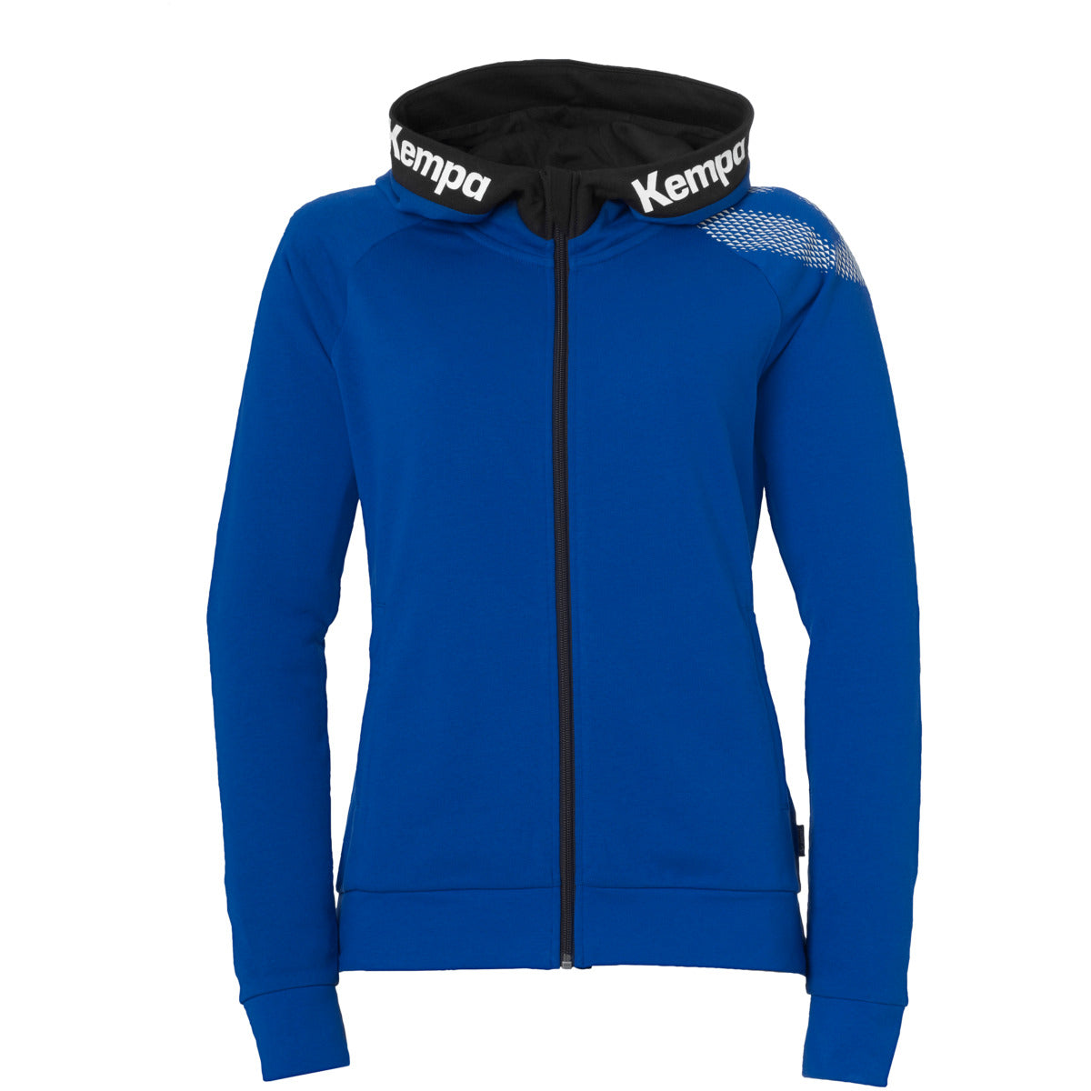 Core 26 Hood Jacket Women - royal