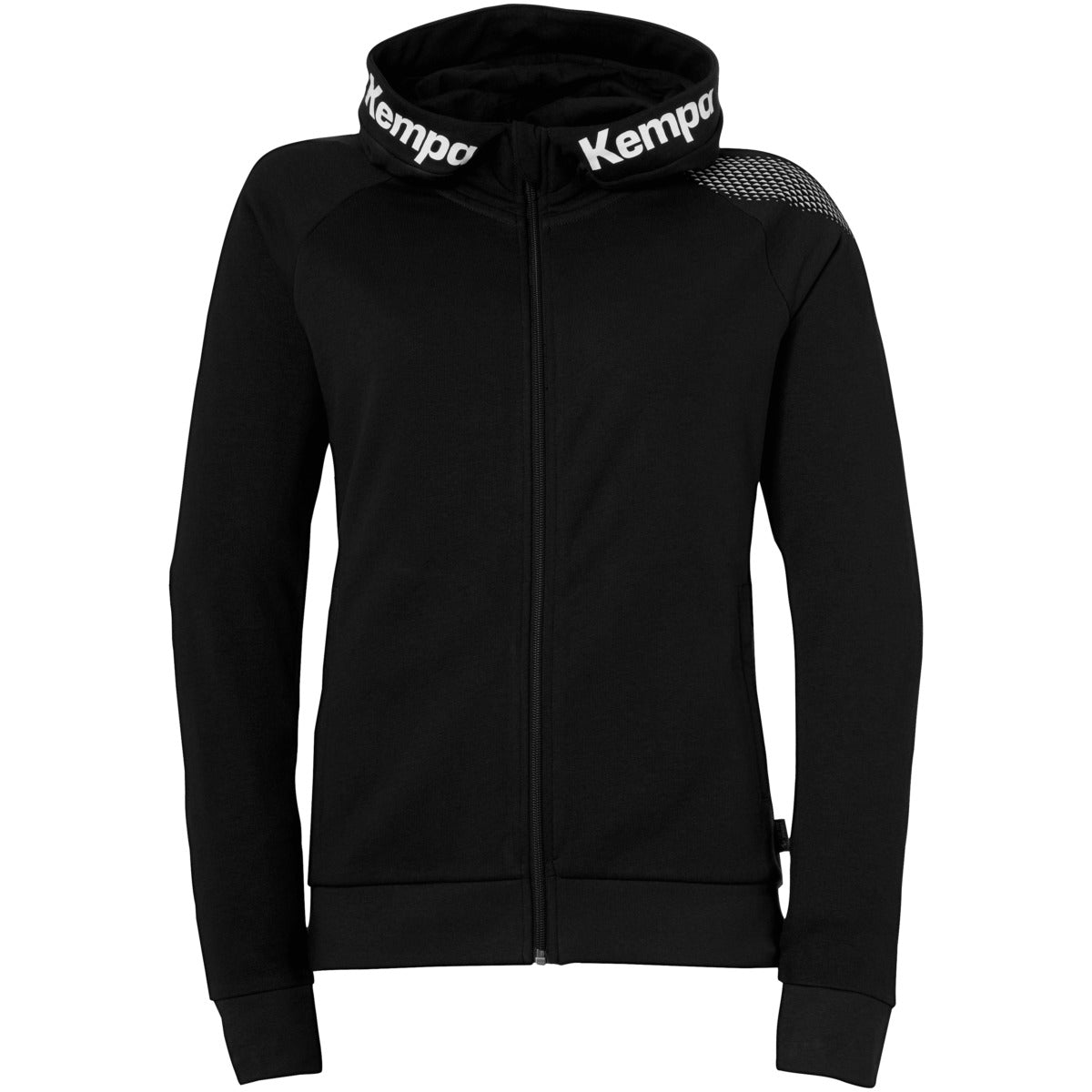 Core 26 Hood Jacket Women - black