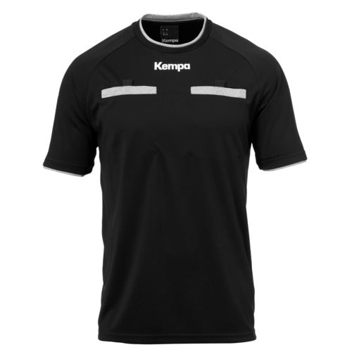 REFEREE SHIRT - black