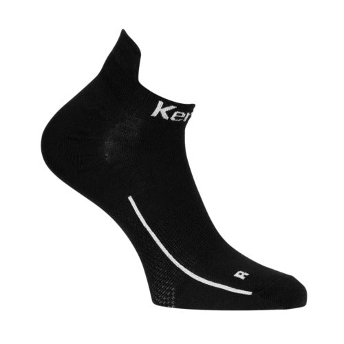 LOW CUT SOCKS (2-PACK) - black