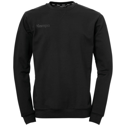 TRAINING TOP - black