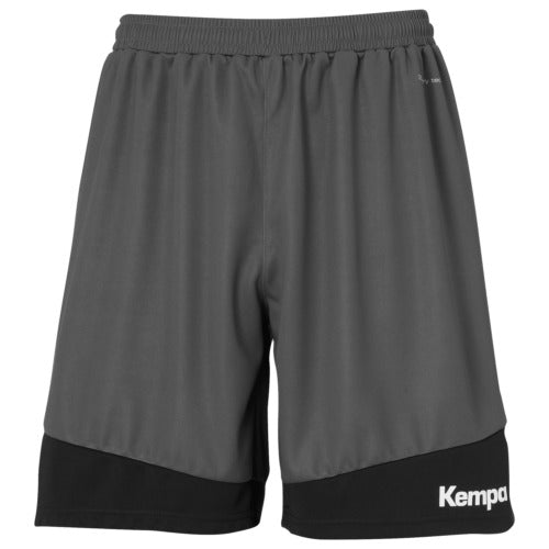 EMOTION 2.0 SHORTS - anthra/black