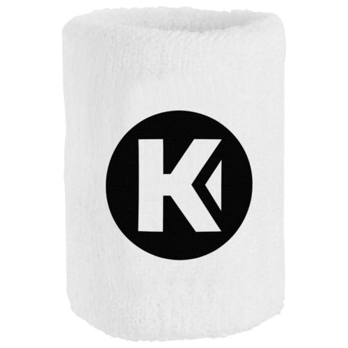 WRIST BANDS LONG (6-PACK) - white