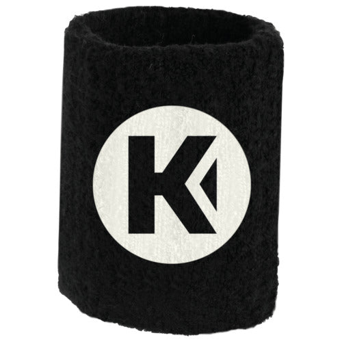 WRIST BANDS (6-PACK) - black