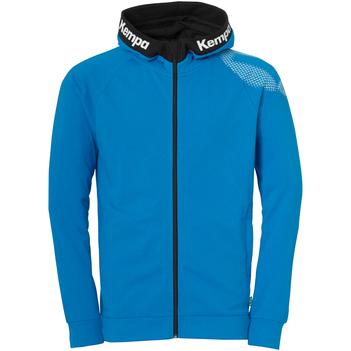 Core 26 Hood Jacket - kempablue