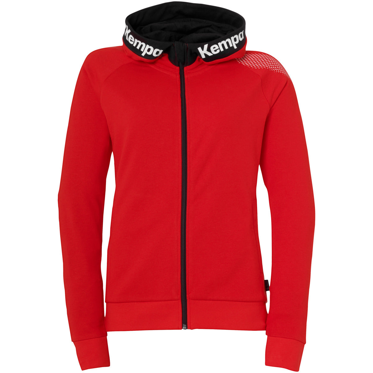 Core 26 Hood Jacket Women - red