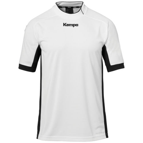 PRIME SHIRT - white/black