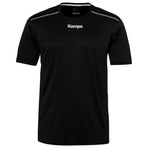 POLY SHIRT - black