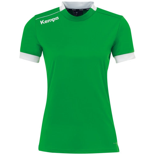 PLAYER SHIRT WOMEN - green/white