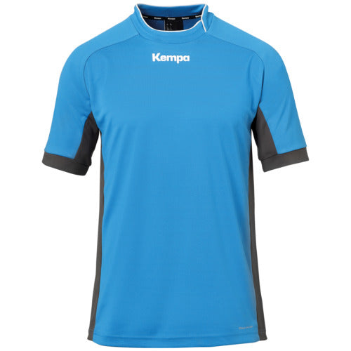 PRIME SHIRT - kempablue/anthra