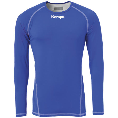 ATTITUDE LONGSLEEVE - royal