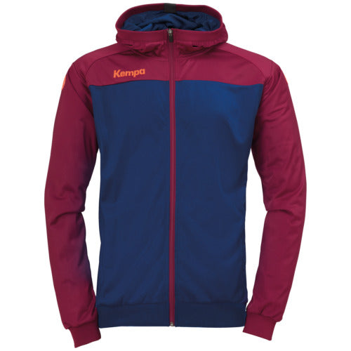 PRIME MULTI JACKET - deep blue/deep red