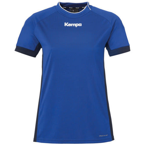 PRIME SHIRT WOMEN - royal/navy