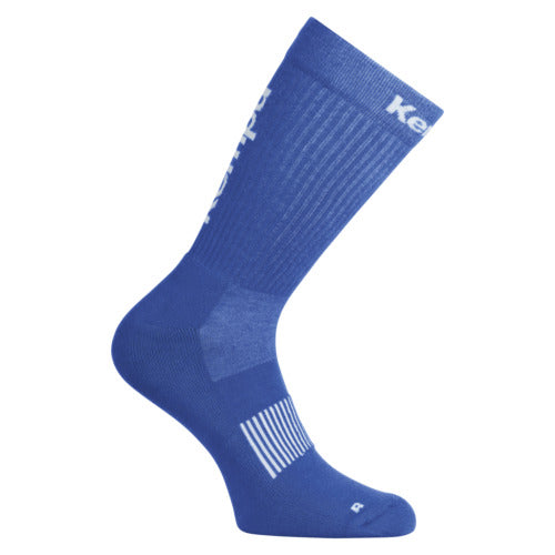 LOGO CLASSIC SOCKS - royal/white