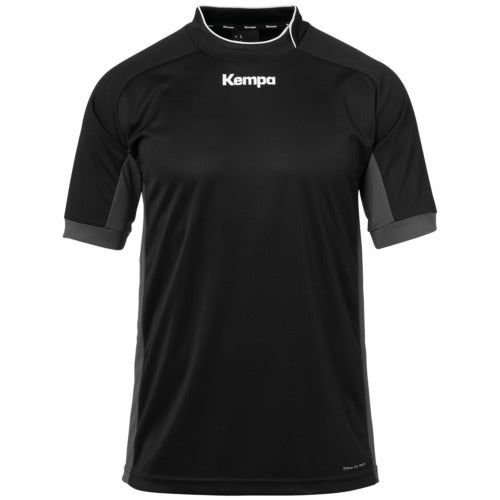 PRIME SHIRT - black/anthra