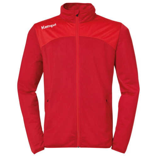 EMOTION 2.0 POLY JACKET - chili red/red