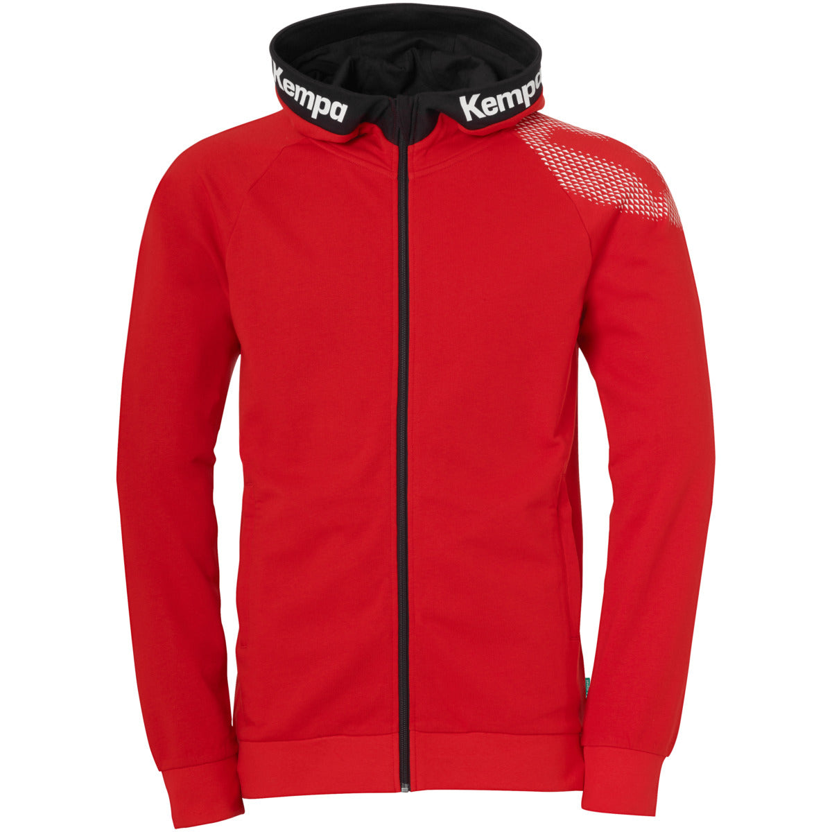 Core 26 Hood Jacket - red