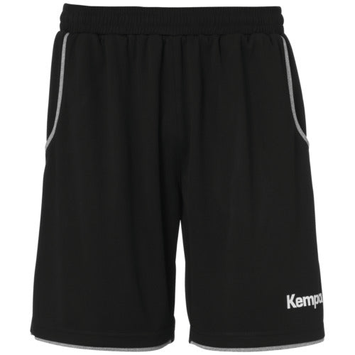 REFEREE SHORTS - black